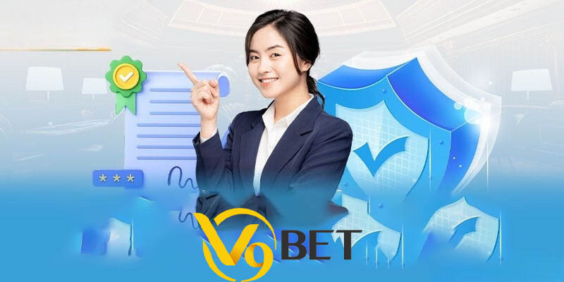 Chính sách bảo mật và thanh toán tại V9bet