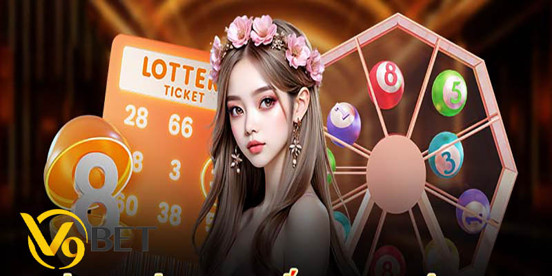 Xổ số V9bet – Nơi Game Thủ Hái Ra Tiền Mỗi Ngày Dễ Dàng